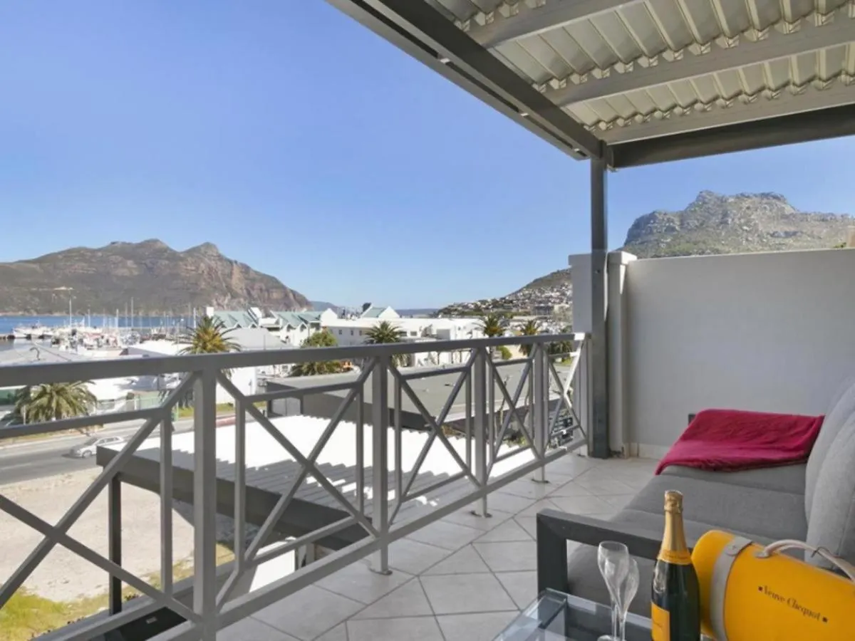 Villa De La Mer Hout Bay Beachfront ケープタウン