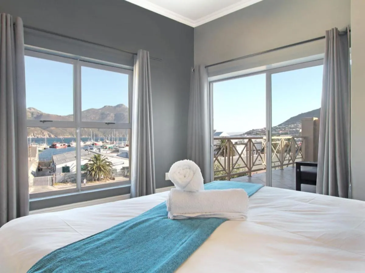 Villa De La Mer Hout Bay Beachfront ケープタウン 別荘